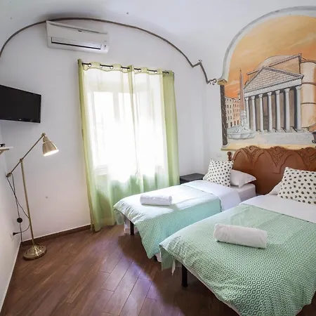 Romangelo Termini Guest house 3*