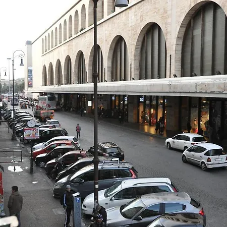 Romangelo Termini Guest house 3*