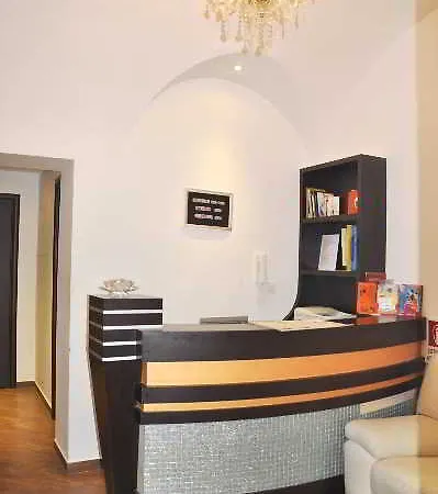 Guest house Romangelo Termini 3*