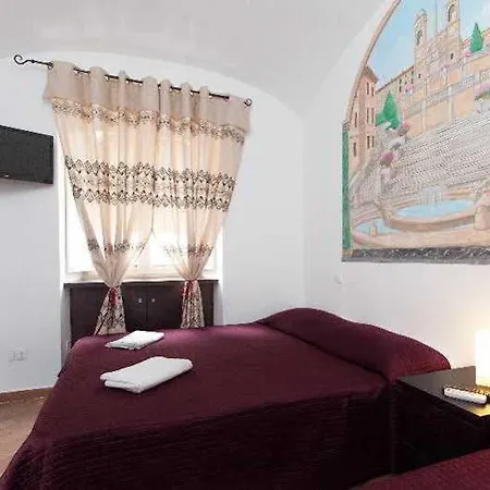 Romangelo Termini 3* Rome