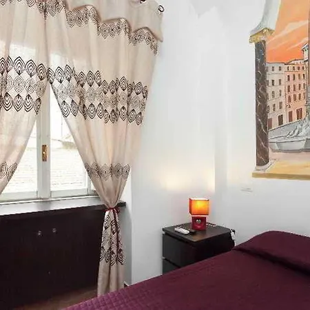 Guest house Romangelo Termini