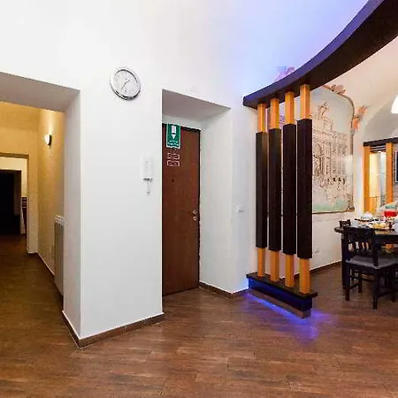 Romangelo Termini Guest house 3*