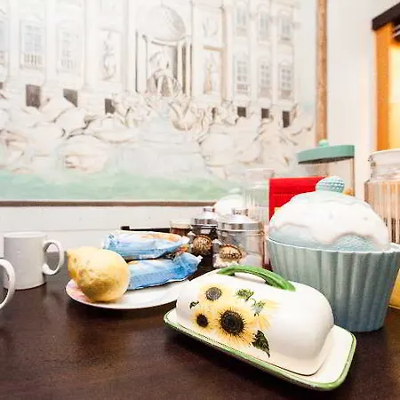 Guest house Romangelo Termini 3*