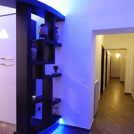 Guest house Romangelo Termini 3*