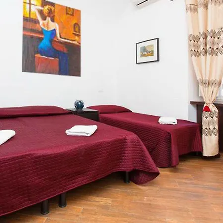 Guest house Romangelo Termini