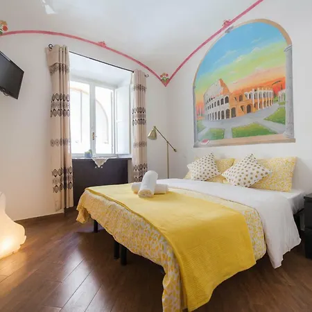 Romangelo Termini Guest house