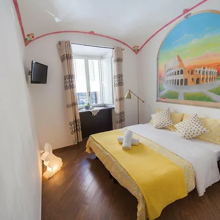 Guest house Romangelo Termini Rome